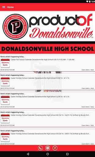 Donaldsonville High School 3
