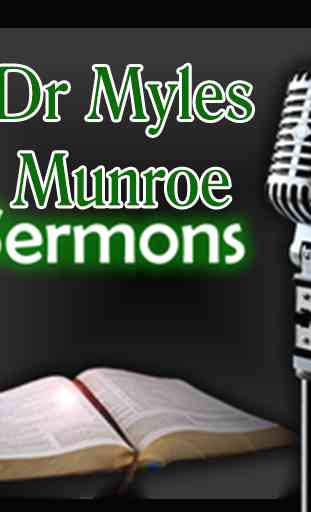 Dr Myles Munroe Sermons 4