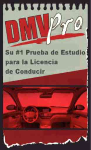 Drivers Ed  CA español DMVPro 1