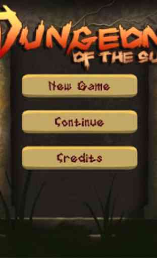Dungeon of the Sun 3