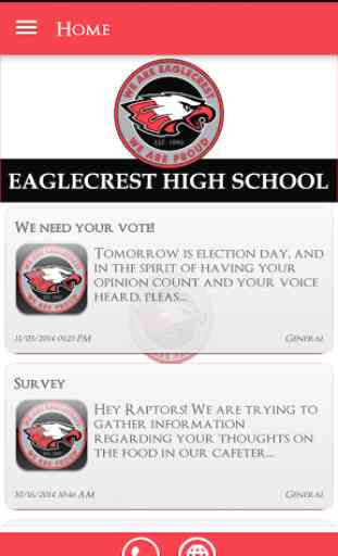 Eaglecrest High School 1