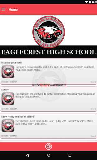 Eaglecrest High School 4