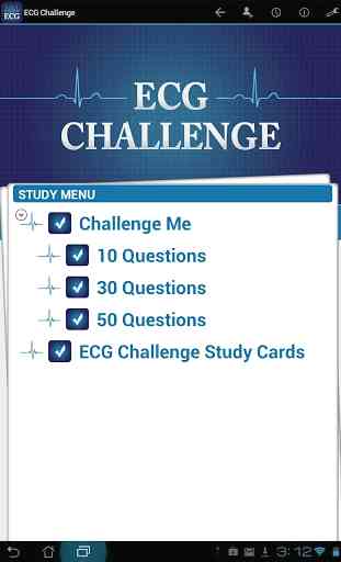 ECG Challenge 1