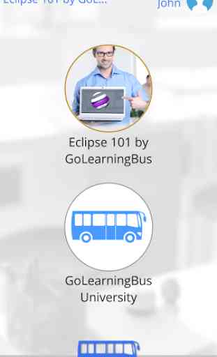 Eclipse 101 by GoLearningBus 3