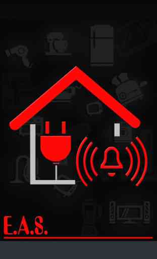 Energy Alarm System - EAS 1