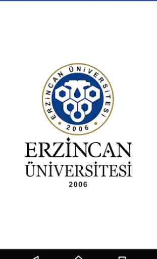 Erzincan Üniversitesi ÜBS 1