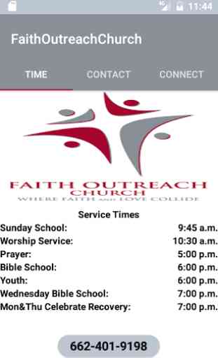 Faith Outreach Church 2