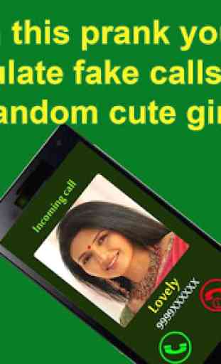 Fake GirlFriend Call 4