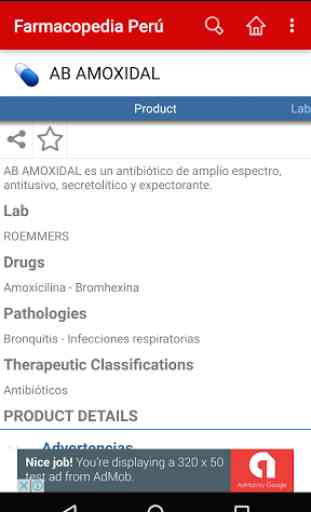 Farmacopedia Peru 3