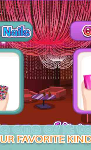 Fashion Nails - Nail Game 2