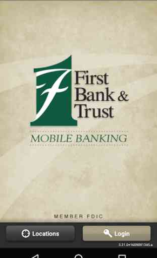 FB&T Mobile Banking 1