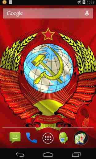 Flag of USSR 2