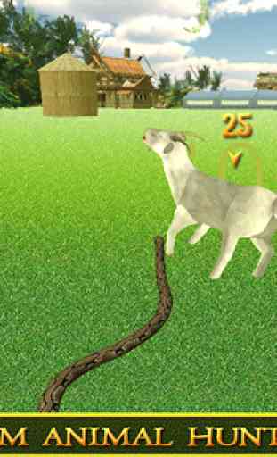 Forest Snake Wild Attack 3D 4