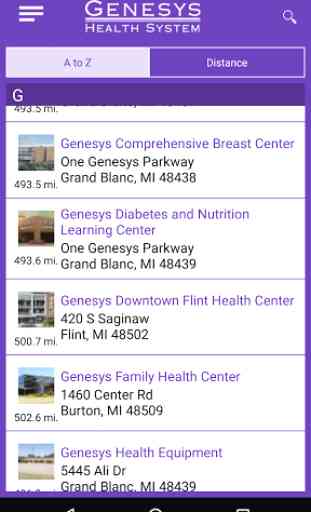 Genesys Health System 3