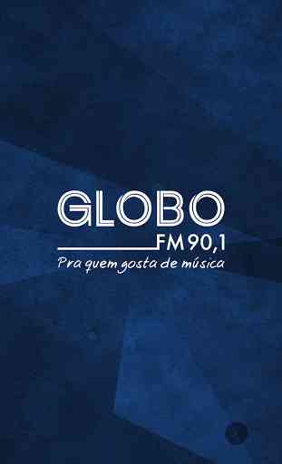 Globo FM Salvador 1