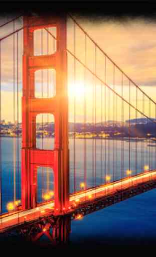Golden Gate Wallpaper 2