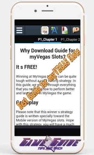 Guide for MyVegas Slot 1