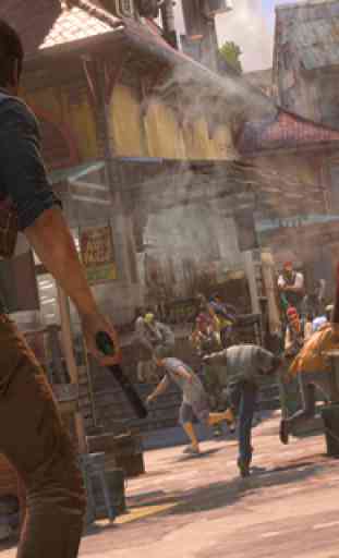 Guide for Uncharted 2