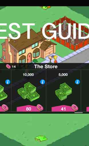 Guide simpson tappedout cheat 1