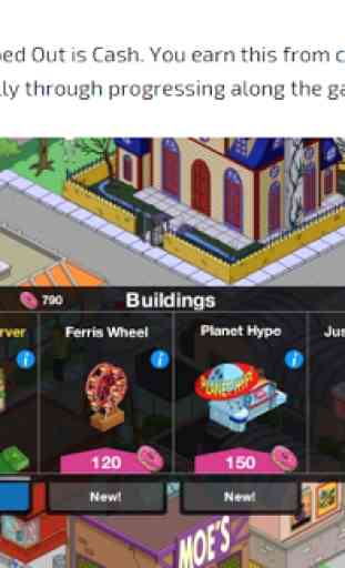 Guide The Simpsons Tapped Out 1
