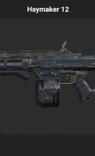 Gun Simulator for BO3 3