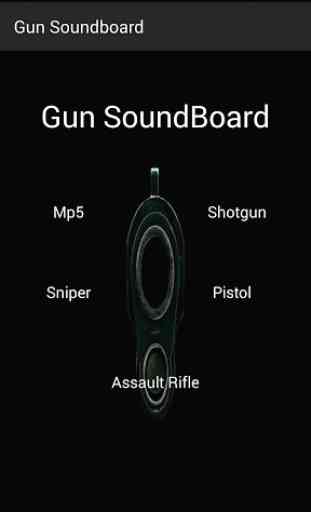 Gun SoundBoard 1