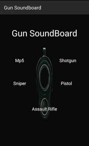 Gun SoundBoard 2