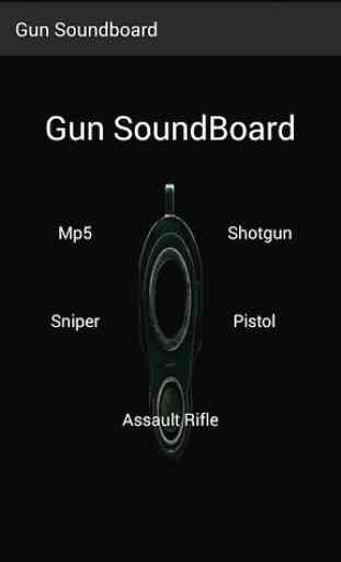 Gun SoundBoard 3