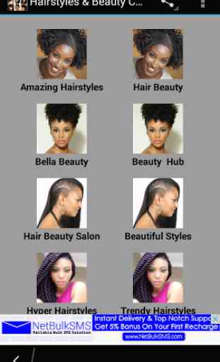 Hairstyles & Beauty Styles 1