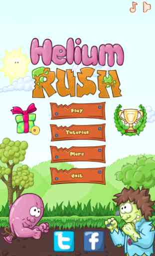 Helium Rush with mPOINTS 1