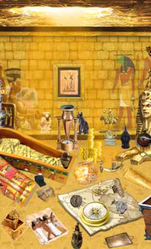 Hidden objects mystery games 3