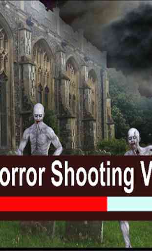 Horror Shooting VR 1