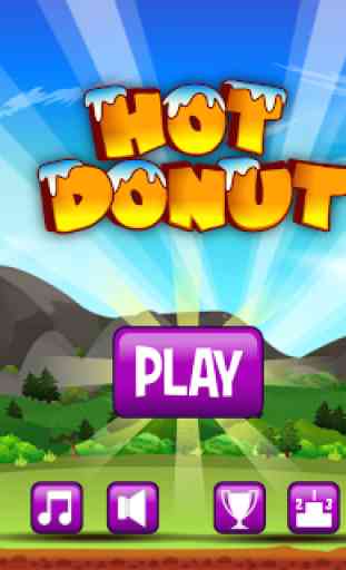 Hot Donut 4