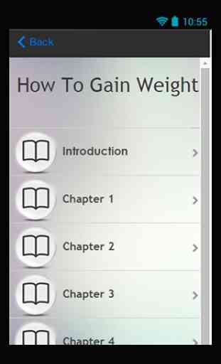 How To Gain Weight Guide 2