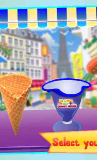 Ice Cream - Kids Cooking Game 3