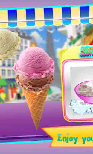 Ice Cream - Kids Cooking Game 4