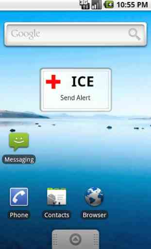 ICE : Emergency Contact + 2