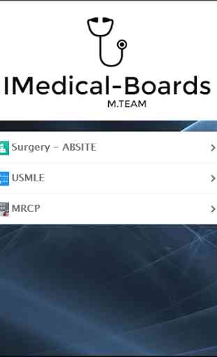 iMedical Boards Review 3