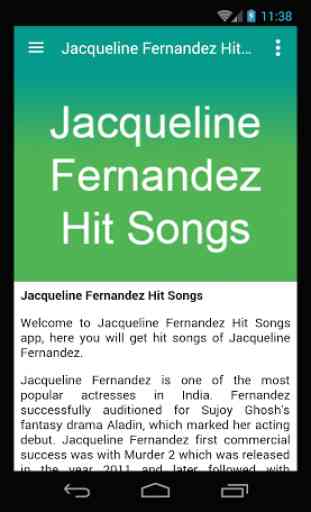 Jacqueline Fernandez Hit Songs 2