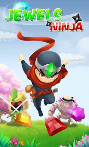 Jewels Ninja 1