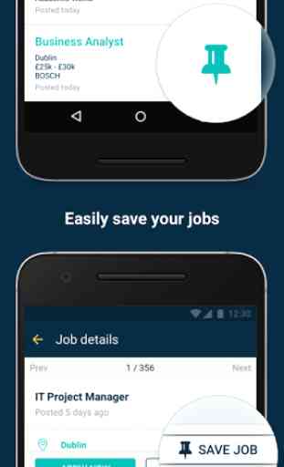 Jobs.ie – Job Search App 3