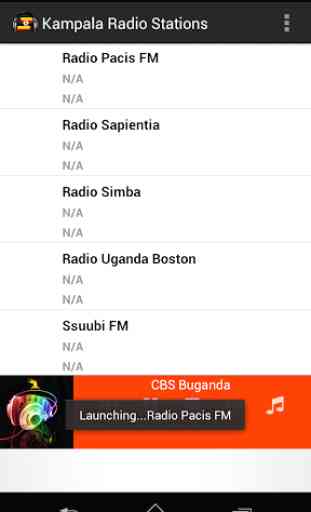 Kampala Radio Stations 3