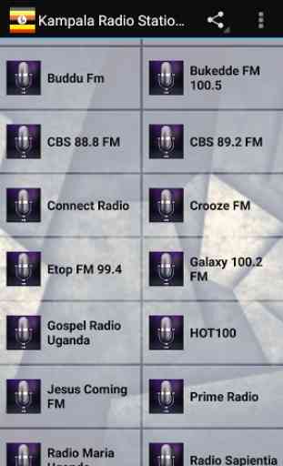 Kampala Radio Stations 2