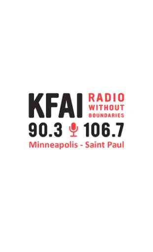 KFAI Community Radio App 1