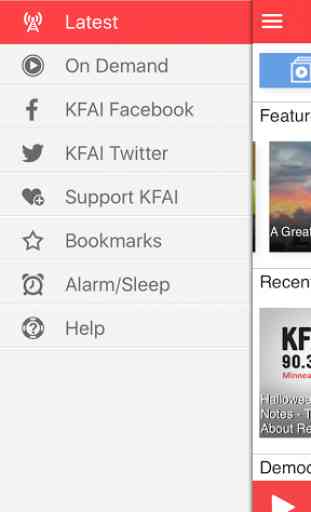 KFAI Community Radio App 3