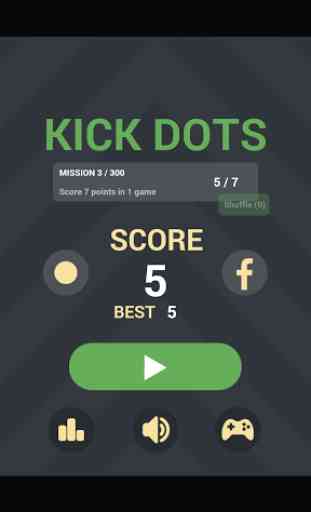 Kick Dots 1