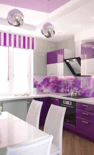 Kitchen Interior Design 2