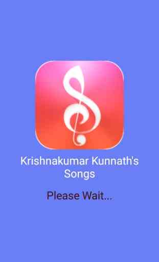 Krishnakumar Kunnath Songs 1