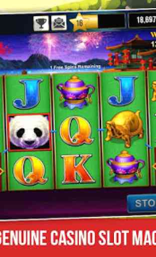 Lady Luck Online Casino 1