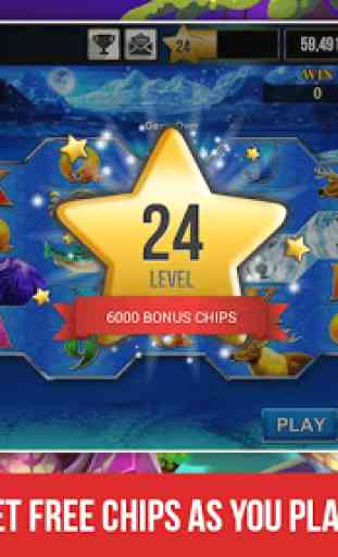 Lady Luck Online Casino 4